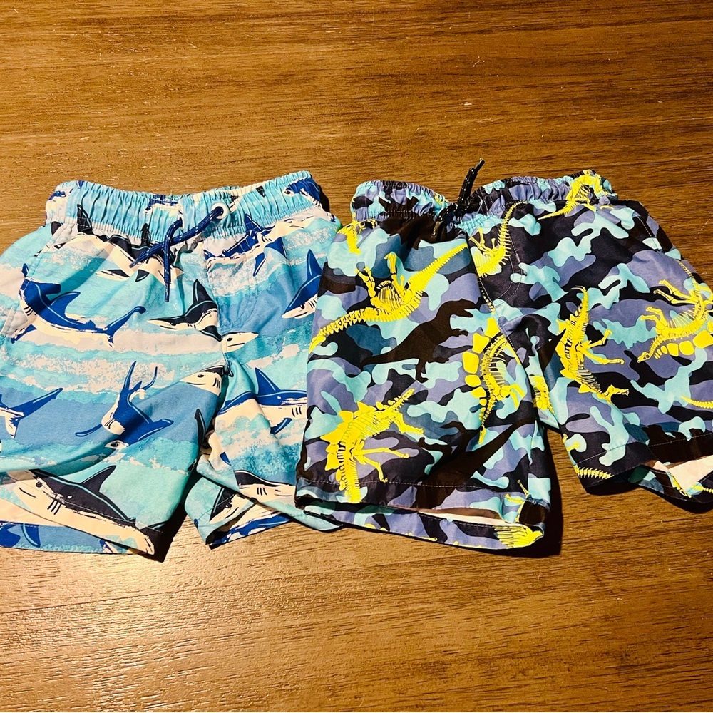Boy’s Swimming Trunks